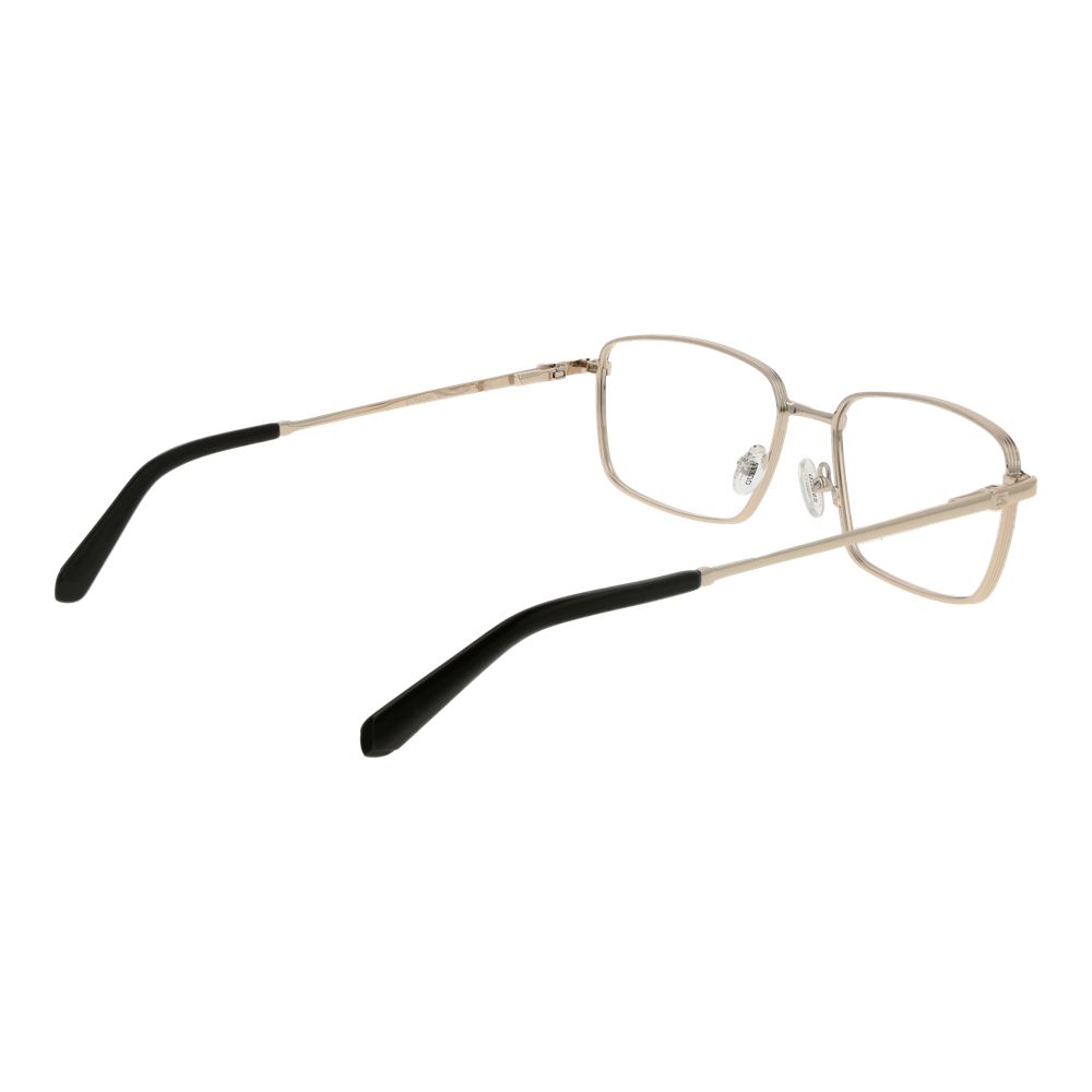 Guess Men’s Optical Glasses – Green Rectangle Frame, 56mm