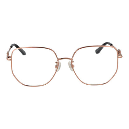 Guess Women’s Optical Frames – Rose Gold Square Design