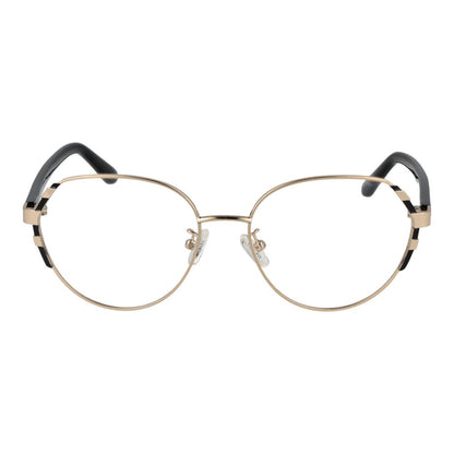 Guess Women’s Optical Frames – Gold Square Full-Rim, 53mm