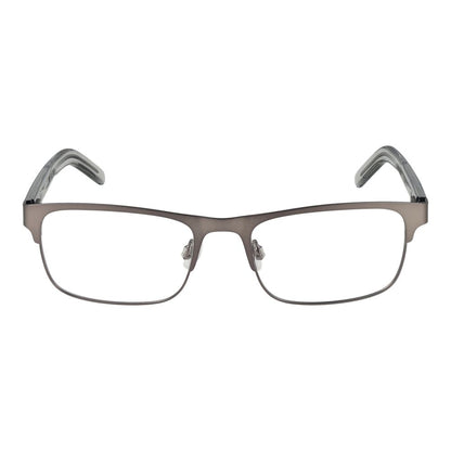 Converse Gray Men Optical Frames – Rectangle Full-Rim, 52mm