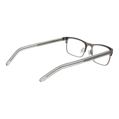 Converse Gray Men Optical Frames – Rectangle Full-Rim, 52mm