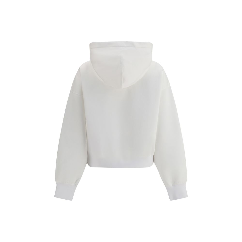Iconic Gucci Printed Logo Hoodie