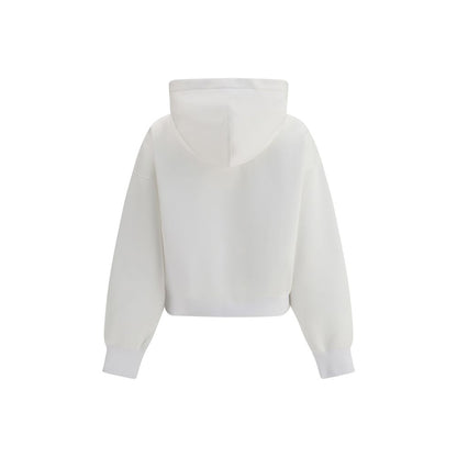Iconic Gucci Printed Logo Hoodie