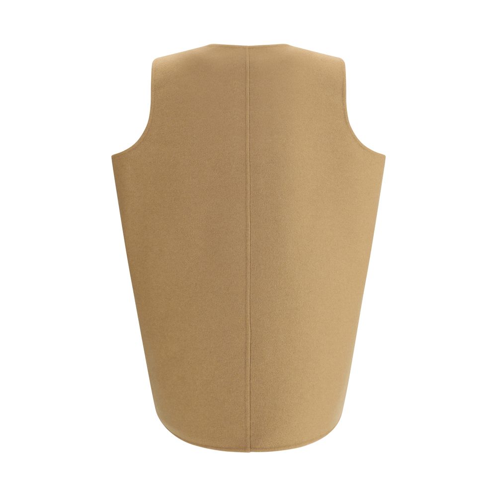 Khaite Nyona Wool Dress