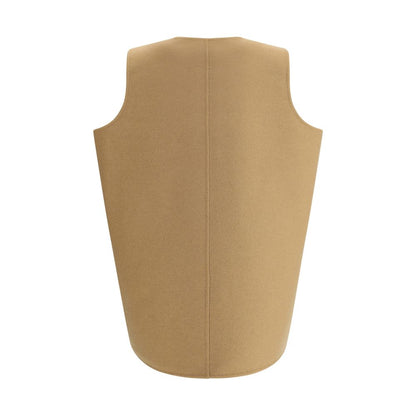 Khaite Nyona Wool Dress