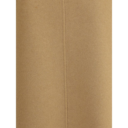 Khaite Nyona Wool Dress