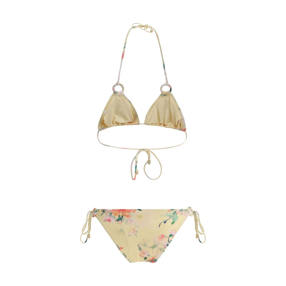 Zimmermann Everley Bikini Swimsuit
