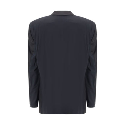 Balenciaga Deconstructed Blazer: A Modern Elegance Statement