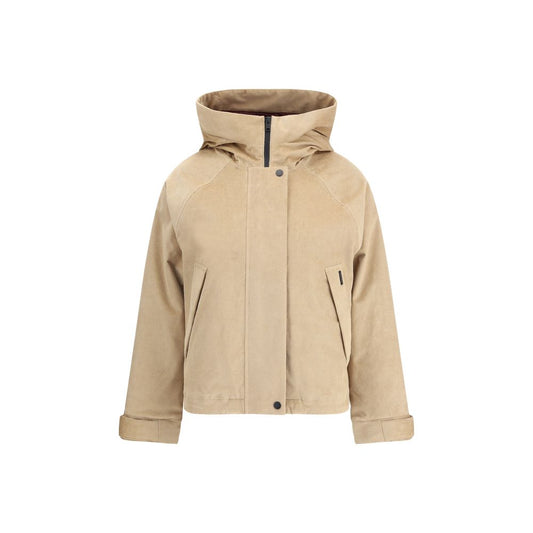 Woolrich Corduroy Jacket - Outdoor Comfort Redefined