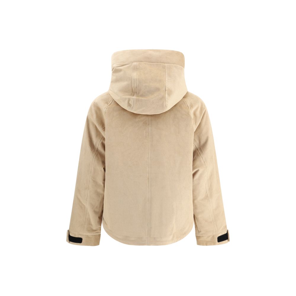 Woolrich Corduroy Jacket - Outdoor Comfort Redefined