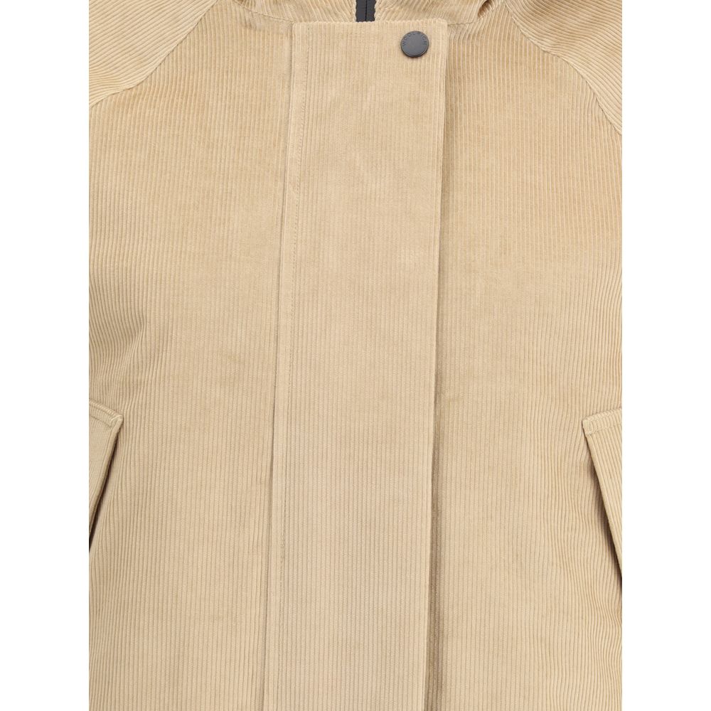 Woolrich Corduroy Jacket - Outdoor Comfort Redefined