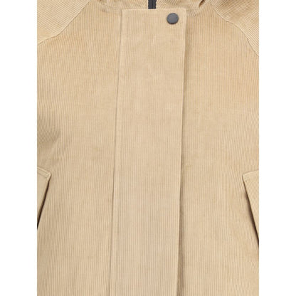 Woolrich Corduroy Jacket - Outdoor Comfort Redefined