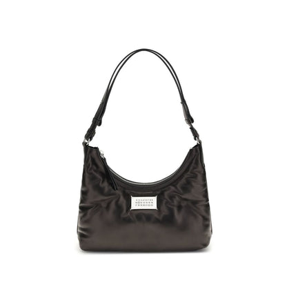Maison Margiela Small Glam Slam Hobo Shoulder Bag