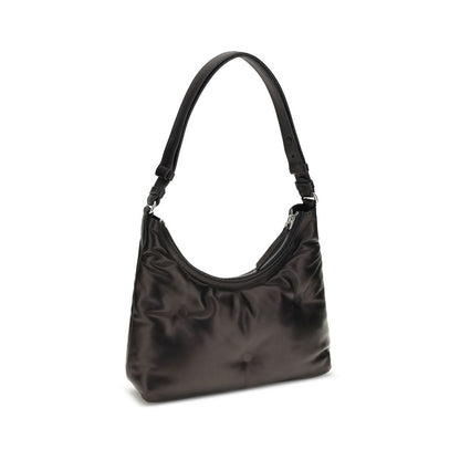 Maison Margiela Small Glam Slam Hobo Shoulder Bag