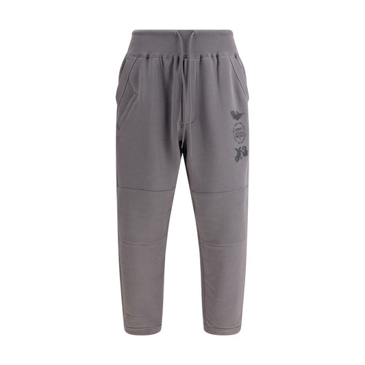Y-3 Cuffed Track Pants