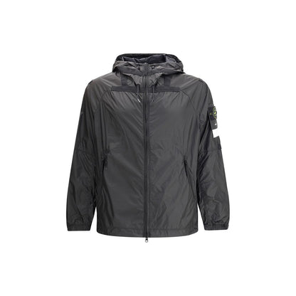 Stone Island Waterproof Hooded Jacket