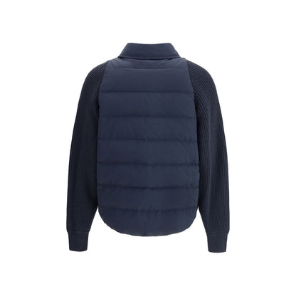 Brunello Cucinelli Jacket with Iconic Jewelry Details