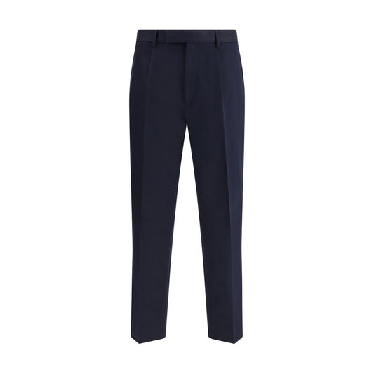 ZEGNA Tailored Pants for Elegance and Comfort