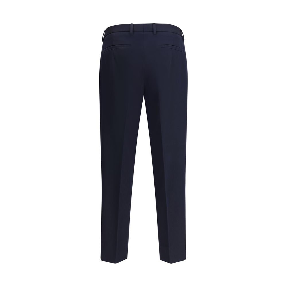 ZEGNA Tailored Pants for Elegance and Comfort