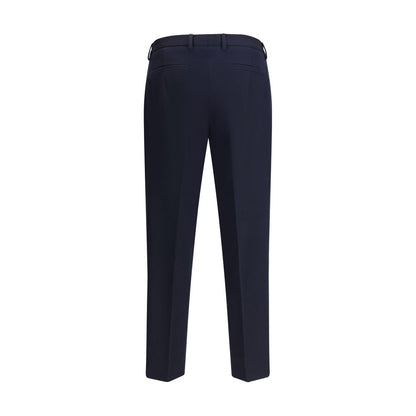 ZEGNA Tailored Pants for Elegance and Comfort