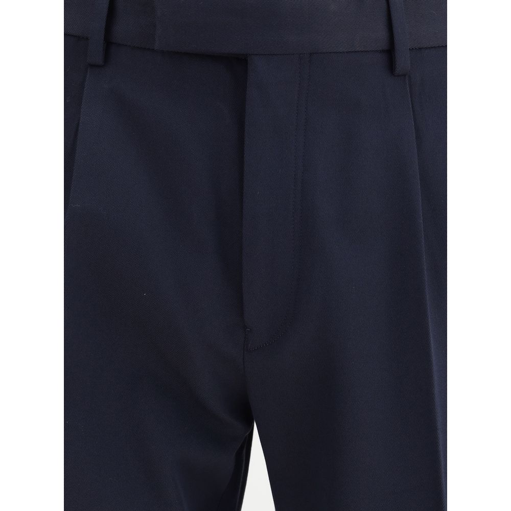 ZEGNA Tailored Pants for Elegance and Comfort