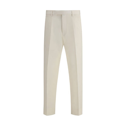 ZEGNA Tailored Pants - Elegance Meets Comfort