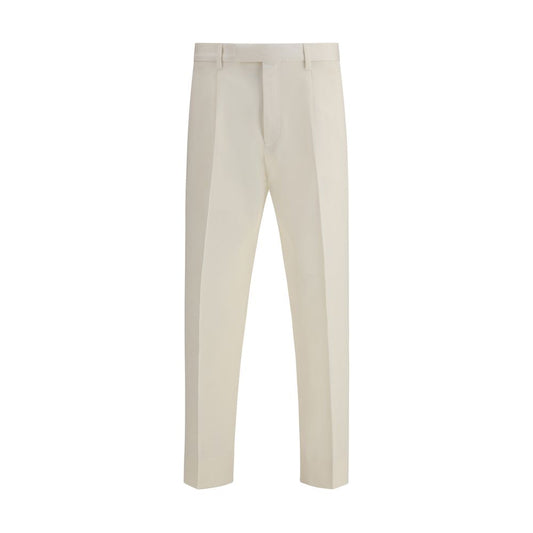 ZEGNA Tailored Pants - Elegance Meets Comfort