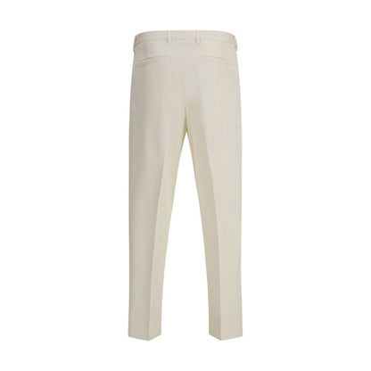 ZEGNA Tailored Pants - Elegance Meets Comfort