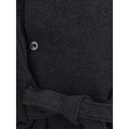 Lemaire Wool and Alpaca Short Jacket