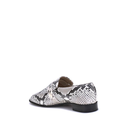 Ferragamo Goatskin Loafer
