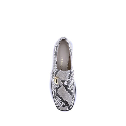 Ferragamo Goatskin Loafer