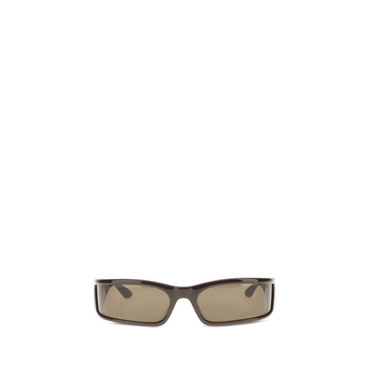 Balenciaga SUNSET RECTANGLE BB Designer Sunglasses