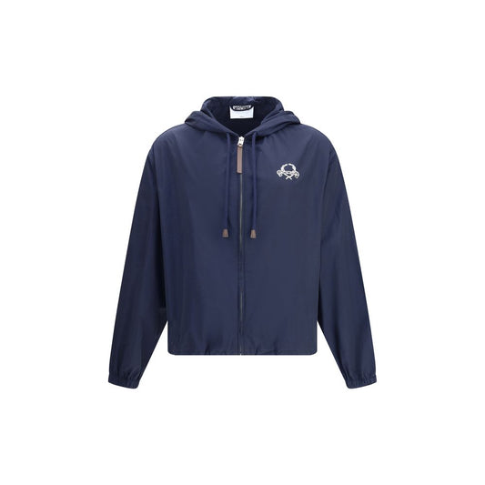 Moschino Waterproof Jacket - Functional Urban Style