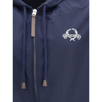 Moschino Waterproof Jacket - Functional Urban Style