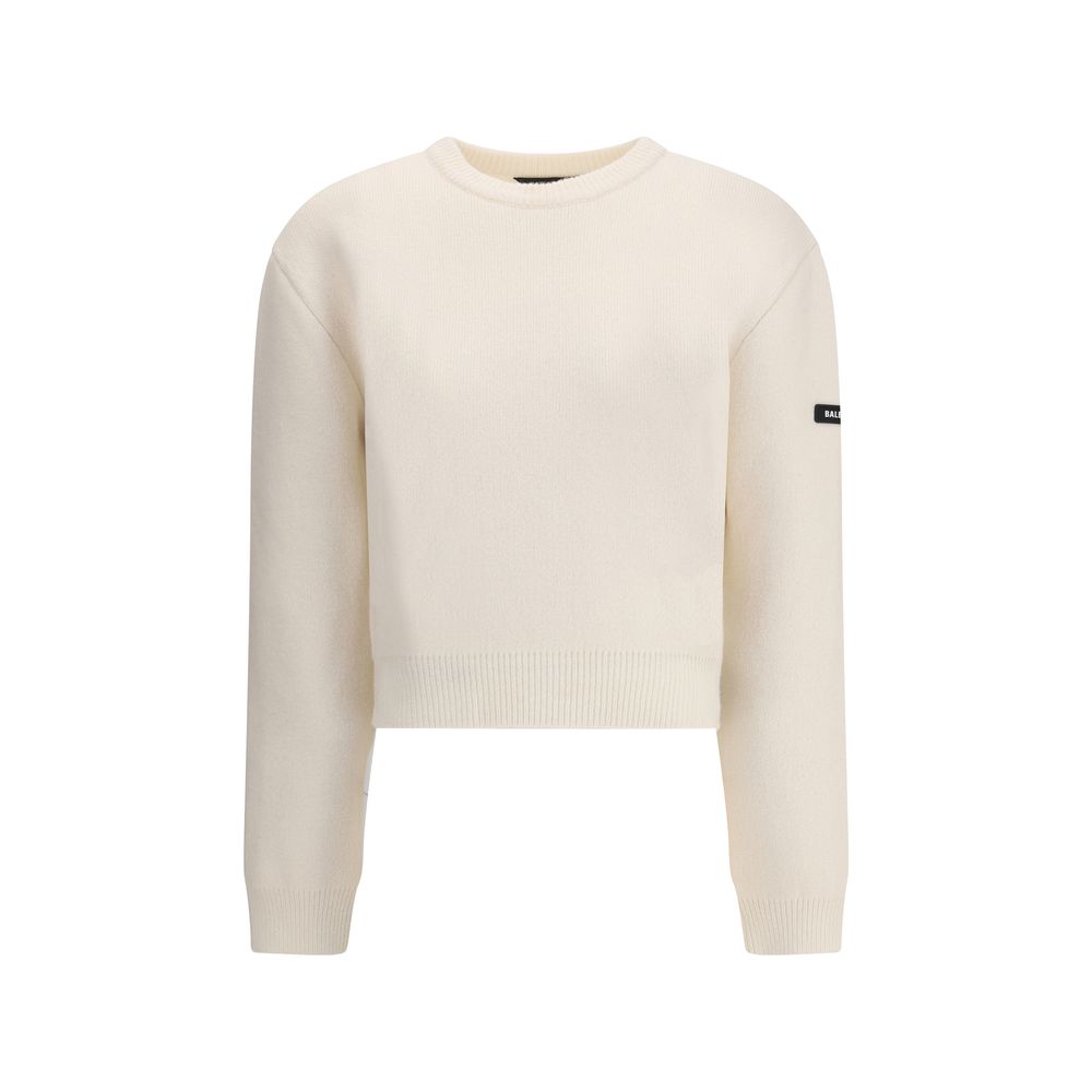 Balenciaga Virgin Wool Sweater
