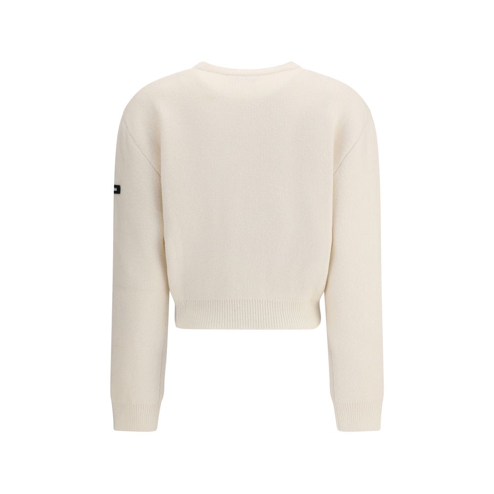 Balenciaga Virgin Wool Sweater