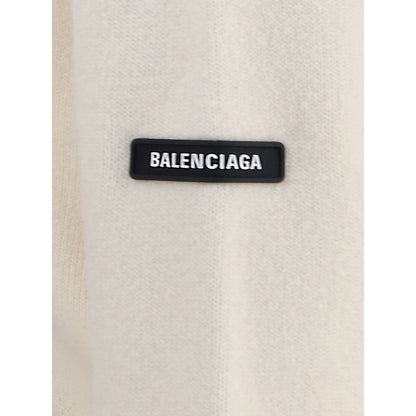 Balenciaga Virgin Wool Sweater