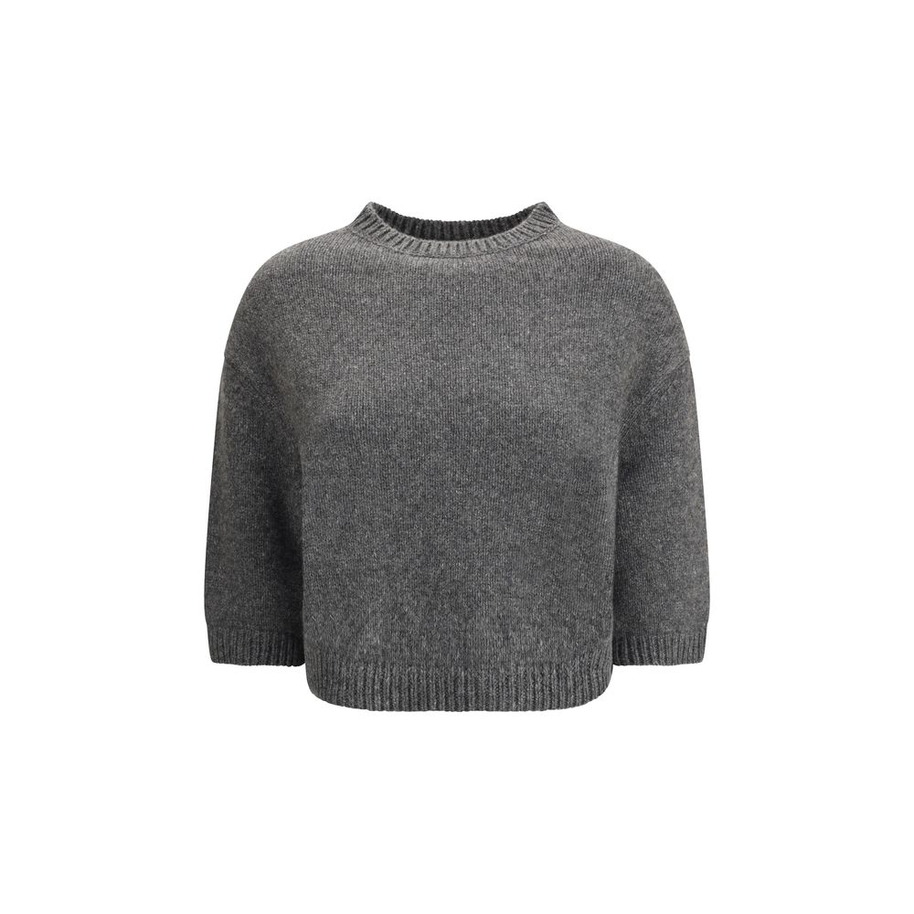 Khaite Sabina Cashmere Sweater