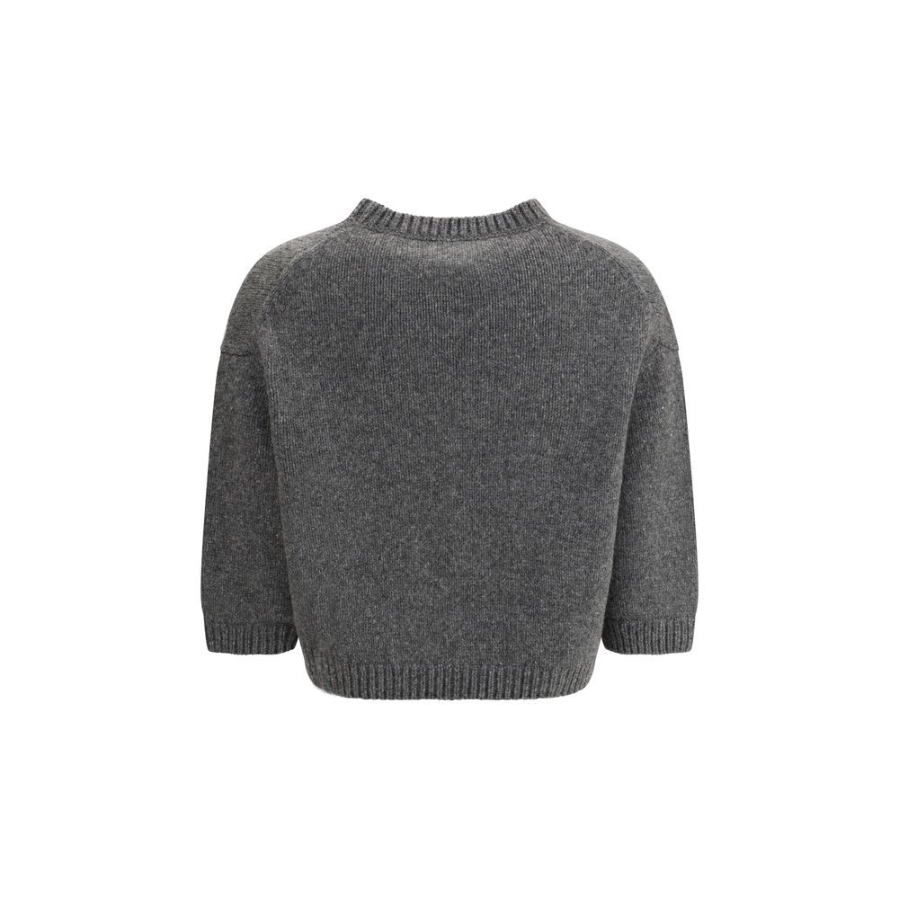 Khaite Sabina Cashmere Sweater