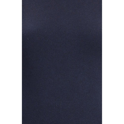 Chloé Turtleneck Sweater - Elegant Wool and Cotton Blend