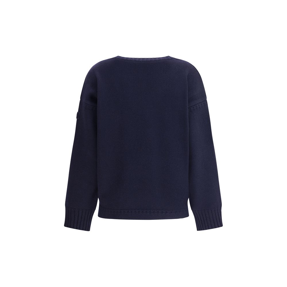 Chloé Oversized Wool Sweater