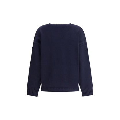 Chloé Oversized Wool Sweater