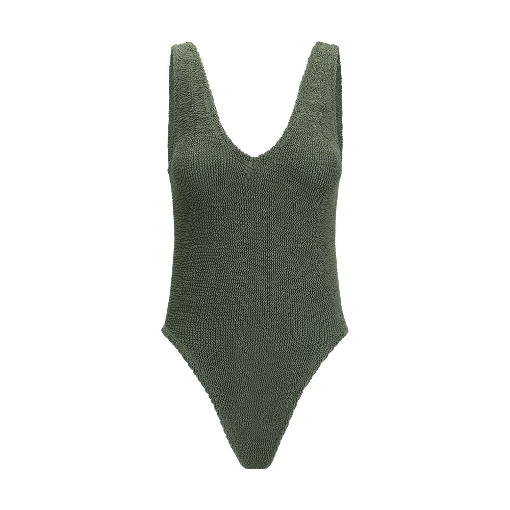 Hunza G Sadie One-Piece Swimsuit