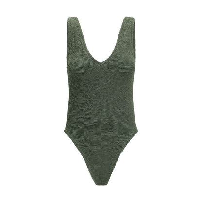 Hunza G Sadie One-Piece Swimsuit