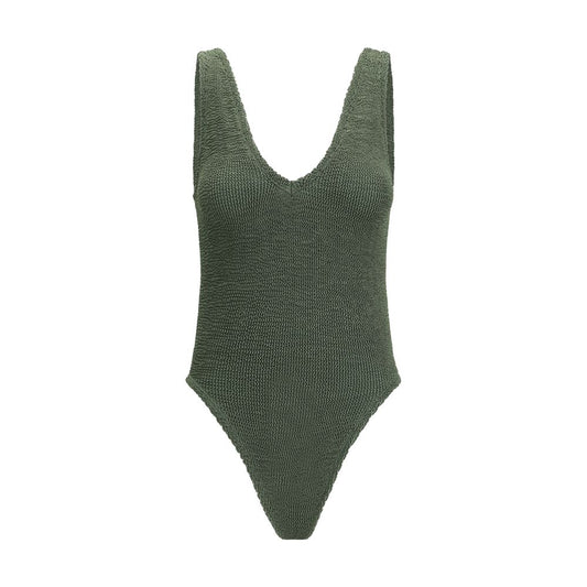 Hunza G Sadie One-Piece Swimsuit