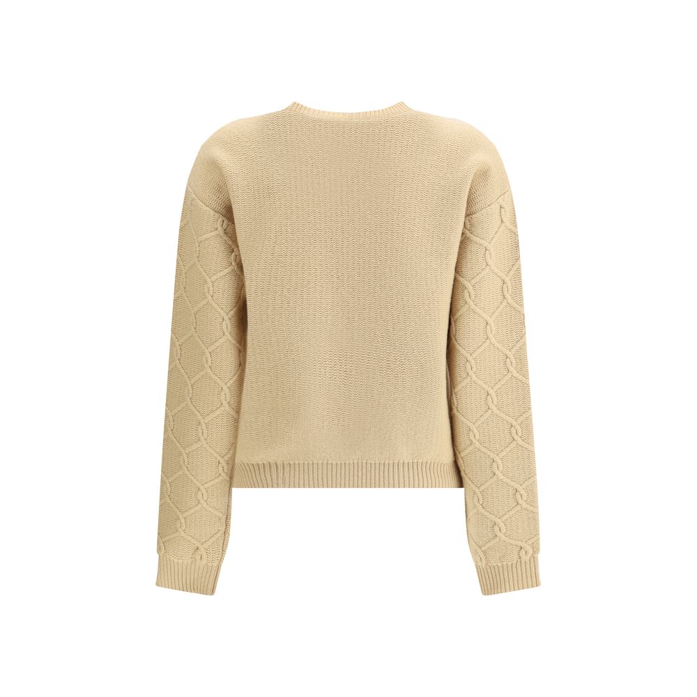 Etro Floral Embroidery Sweater