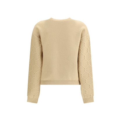 Etro Floral Embroidery Sweater