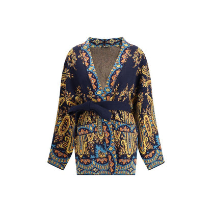 Etro Multicoloured Cardigan