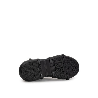 Dolce & Gabbana Black Leather Oxfords and Derby
