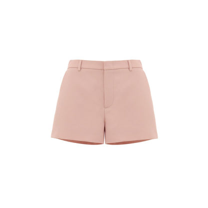 Gucci Pink Wool Short Shorts